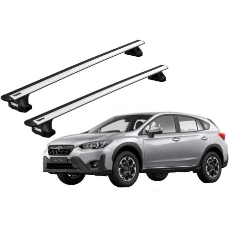 Barras Thule SUBARU XV...