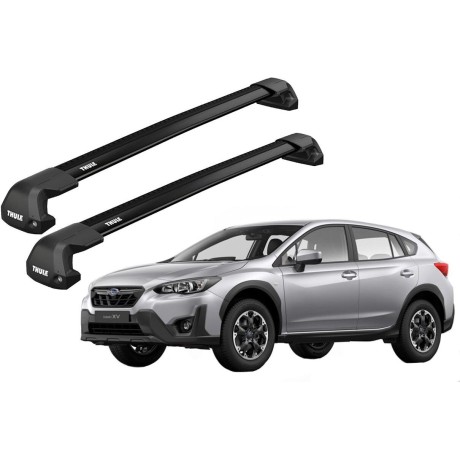 Barras Thule SUBARU XV...