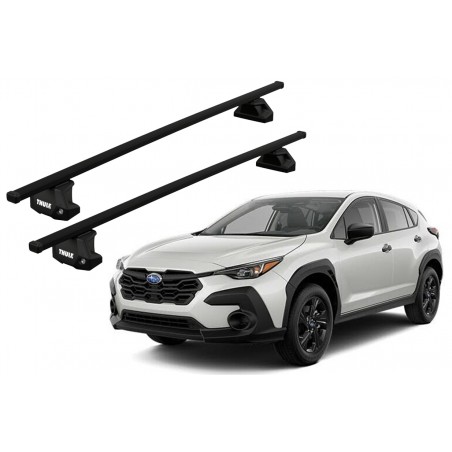 Barras Thule SUBARU Crosstrek 23- PF / SquareBar EVO