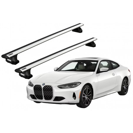 Barras Thule BMW 4-Series 21- PF / WingBar EVO