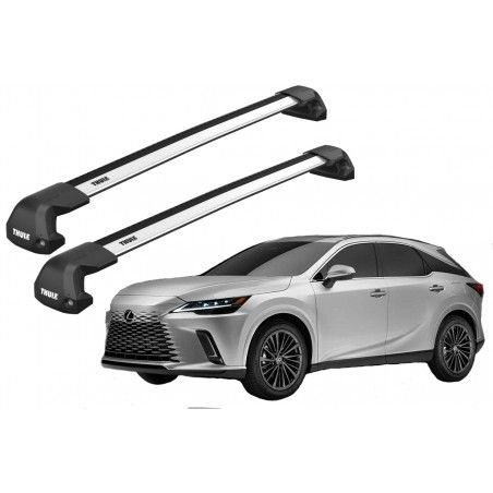 Barras Thule LEXUS RX 23- PF / EDGE Flush