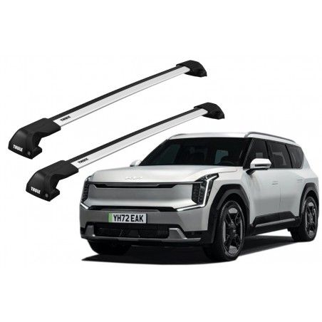 Barras Thule KIA EV9 23- RA / EDGE Flush