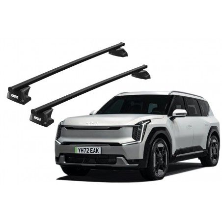 Barras Thule KIA EV9 23- RA / SquareBar EVO