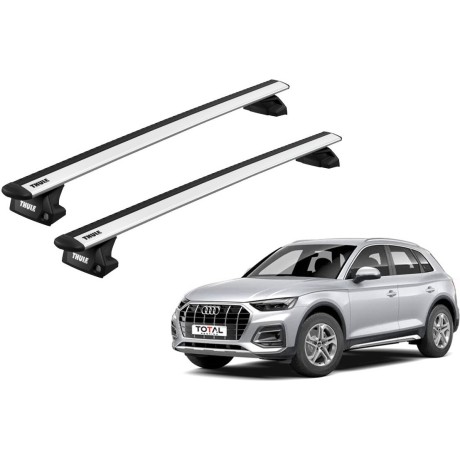 Barras Thule AUDI Q5 17- RA...