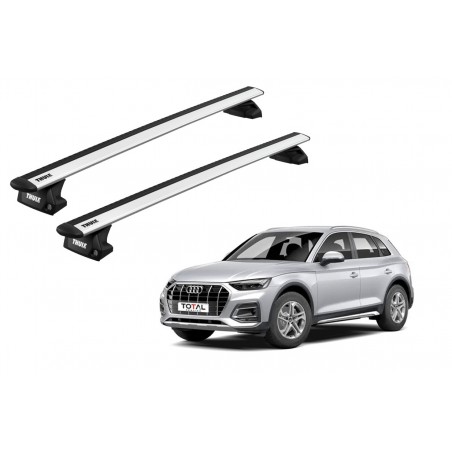 Barras Thule AUDI Q5 17- RA / WingBar EVO