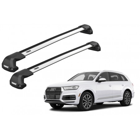 Barras Thule AUDI Q7 15- RA / EDGE Flush