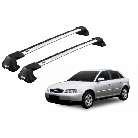 Barras Thule AUDI A3 (8P) 03-12 TN / EDGE Flush