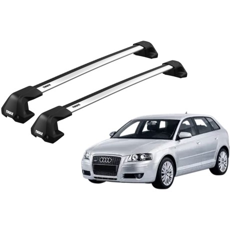 Barras Thule AUDI A3...