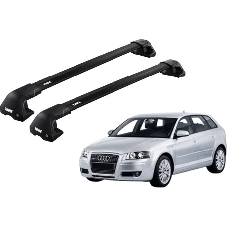 Barras Thule AUDI A3...