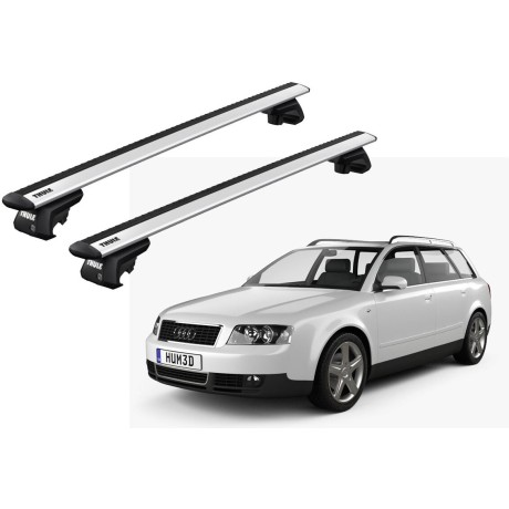 Barras Thule AUDI A4 Avant...