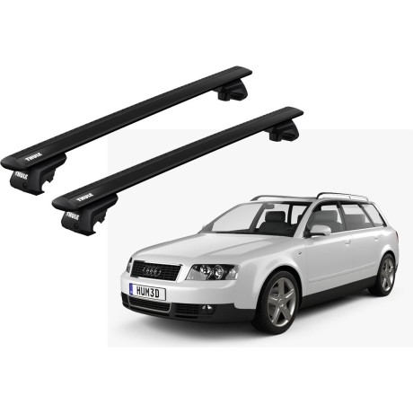 Barras Thule AUDI A4 Avant...