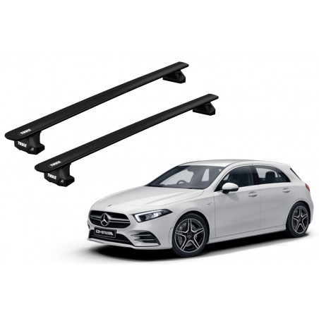 Barras Thule MERCEDES BENZ A-Class 18- PF / Win EVO B