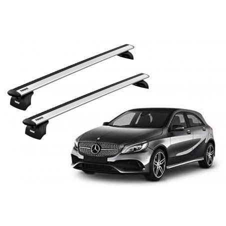 Barras Thule MERCEDES BENZ A-Class 12-18 PF / WingBar