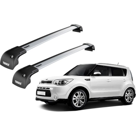 Barras Thule KIA Soul 17-18...