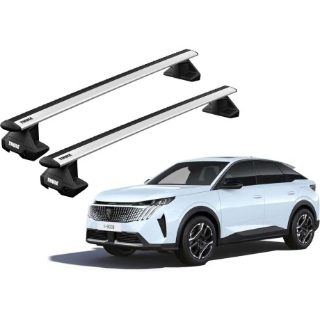 Barras Thule PEUGEOT 3008...