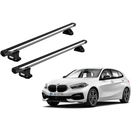 Barras Thule BMW 1-series...