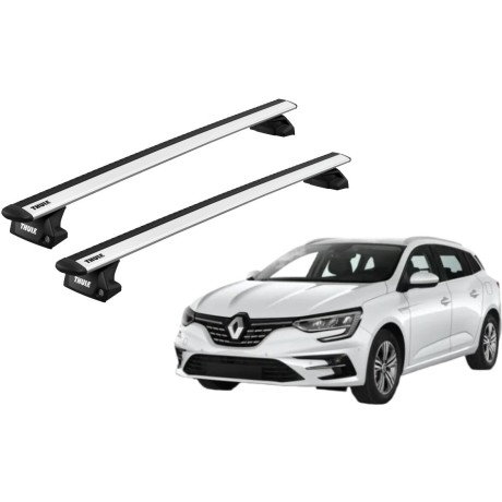 Barras Thule RENAULT Megane...