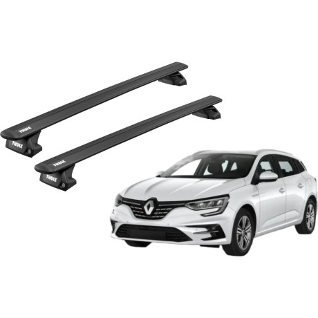 Barras Thule RENAULT Megane...