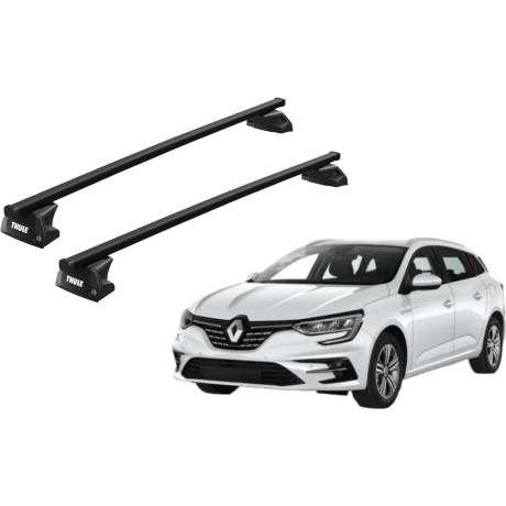 Barras Thule RENAULT Megane...