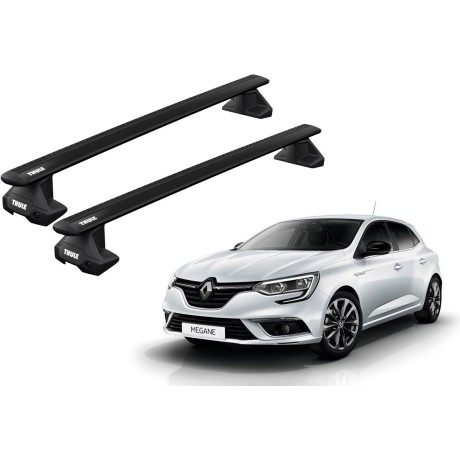 Barras Thule RENAULT Megane...