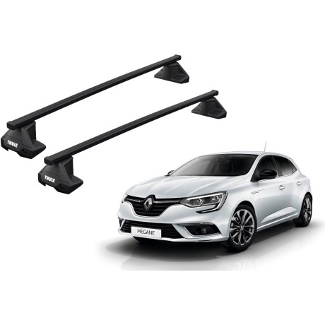 Barras Thule RENAULT Megane...