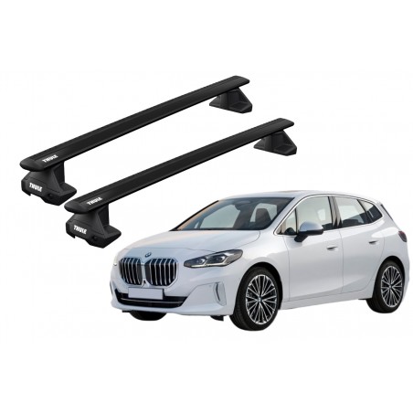 Barras Thule BMW 2-Series Active Tourer 14-22 TN / Wing EVO BK