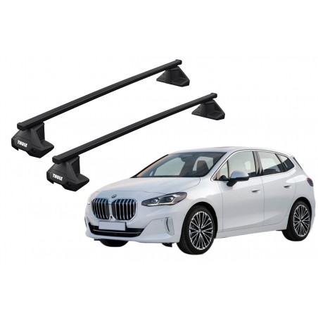 Barras Thule BMW 2-Series Active Tourer 14-22 TN / Square EVO