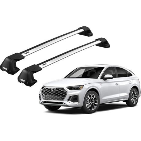 Barras Thule AUDI Q5...