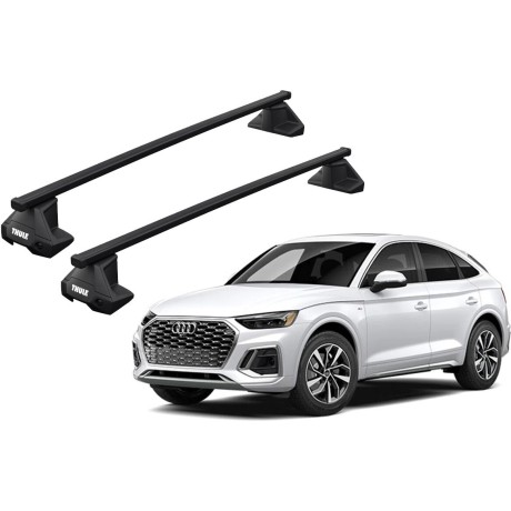 Barras Thule AUDI Q5...