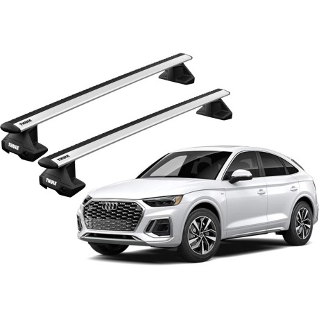 Barras Thule AUDI Q5...