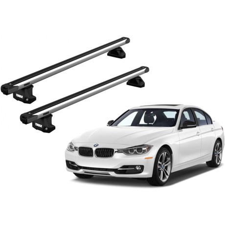 Barras Thule BMW 3-Series...