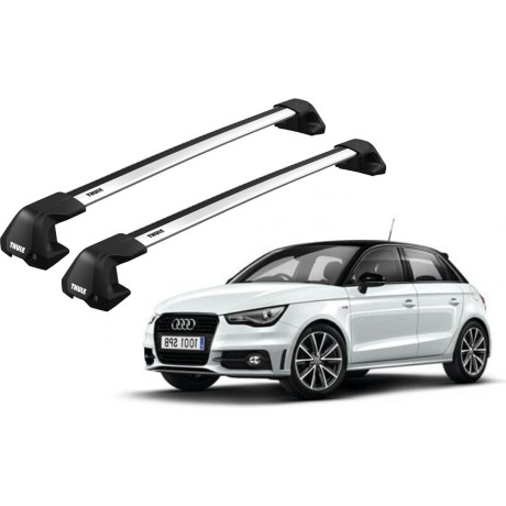 Barras Thule AUDI A1 12-18...