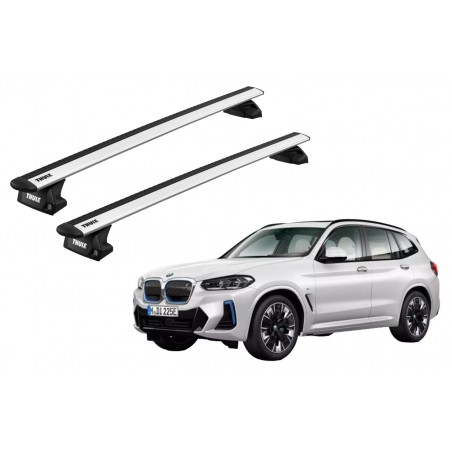 Barras Thule BMW iX3 21- RA / WingBar EVO