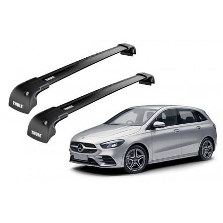 Barras Thule MERCEDES BENZ B-Class 19- PF / Win EDGE B