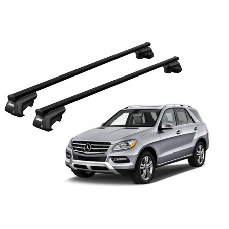 Barras Thule MERCEDES BENZ M-Class 12-15 RE / Smar XT S