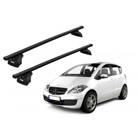 Barras Thule MERCEDES BENZ A-Class 04-11 PF / Square