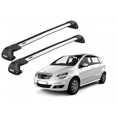 Barras Thule MERCEDES BENZ B-Class 05-11 PF / EDGE F