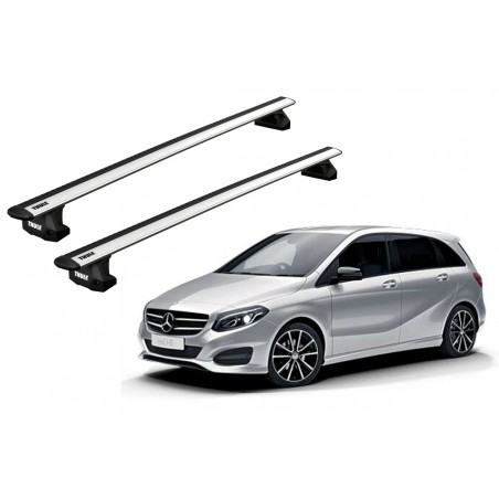 Barras Thule MERCEDES BENZ B-Class 11-18 PF / Win EVO