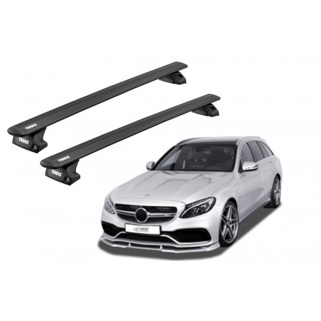 Barras Thule MERCEDES BENZ C-Class 21- RA / Win EVO B