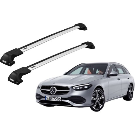 Barras Thule MERCEDES BENZ...