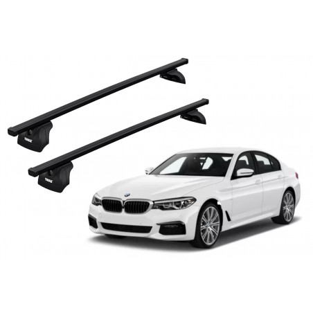 Barras Thule BMW 5-Series 17-23 PF / SquareBar