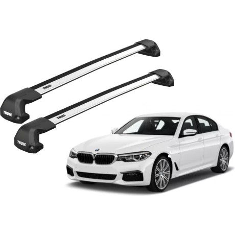 Barras Thule BMW 5-Series...