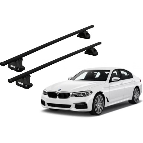 Barras Thule BMW 5-Series...