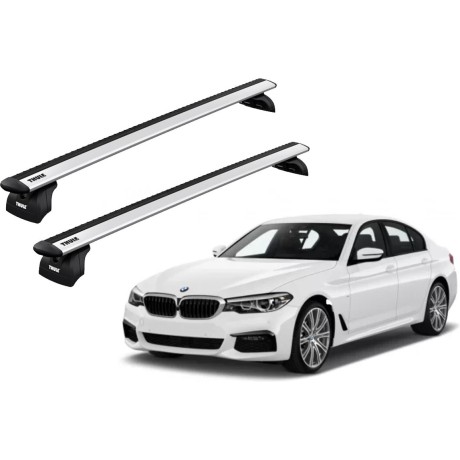 Barras Thule BMW 5-Series...