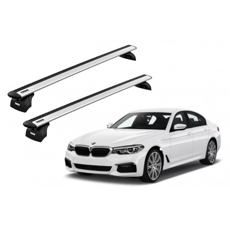 Barras Thule BMW 5-Series 17-23 PF / WingBar