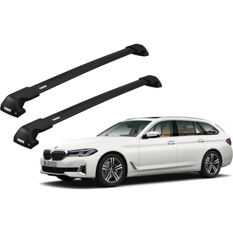 Barras Thule BMW 5-Series...