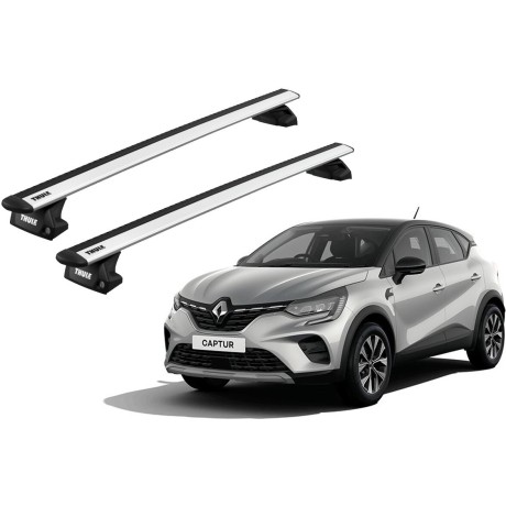 Barras Thule RENAULT Captur...