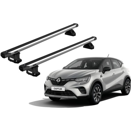 Barras Thule RENAULT Captur...