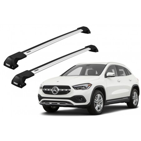 Barras Thule MERCEDES BENZ GLA 20- RA / EDGE Flush