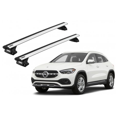 Barras Thule MERCEDES BENZ GLA 20- RA / WingBar EVO